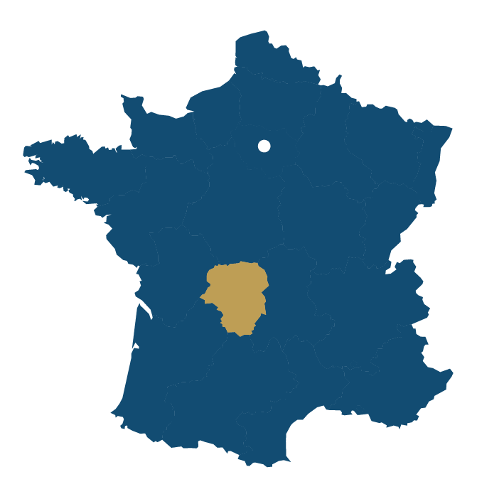 Région-Limousin-Limoges