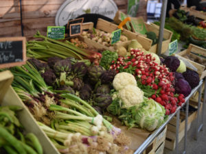 Paris market tour Cooking class and Lunch by Passages Secrets