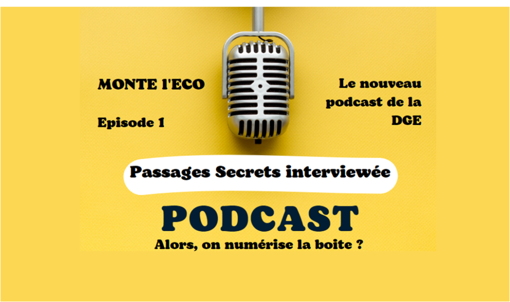 Podcast Interview numérisation PME